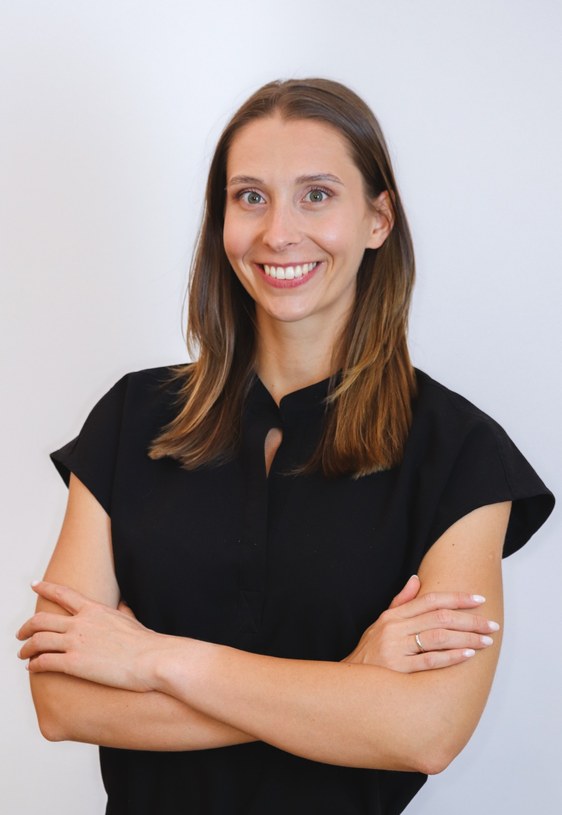 Dr. Rangics Anna dento-alveoláris sebész szakorvos – iDentity Clinic Budapest